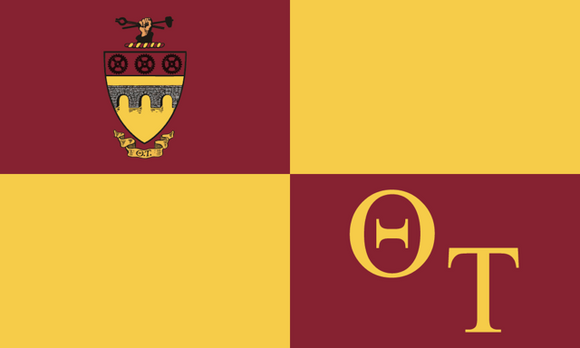 Official Flag Sticker