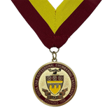 Graduation Medallion