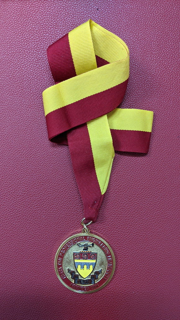 Graduation Medallion
