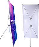 Theta Tau Banner with Stand